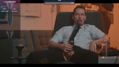 Snapshot of the_dilf chatting on 03-01-25, 12:45 The DILF - online show from 03-01-25, 12:45