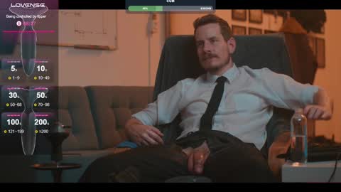 Snapshot of the_dilf chatting on 03-01-25, 03:49 The DILF - online show from 03-01-25, 03:49