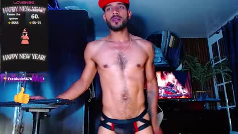Snapshot of the_dog_lian chatting on 01-25-25, 03:09 the dog lian online show from 01-25-25, 03:09