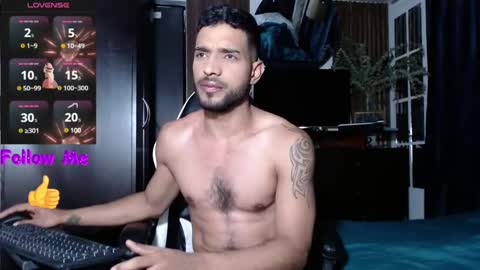 Snapshot of the_dog_lian chatting on 01-25-25, 11:13 the dog lian online show from 01-25-25, 11:13