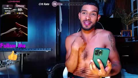 Snapshot of the_dog_lian chatting on 02-18-25, 03:32 the dog lian online show from 02-18-25, 03:32