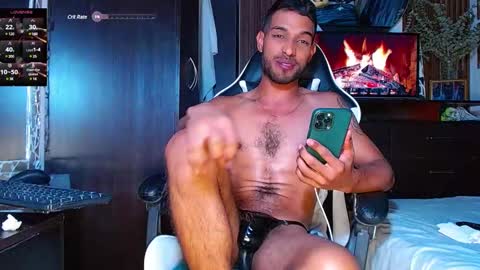 Snapshot of the_dog_lian chatting on 03-06-25, 02:41 the dog lian online show from 03-06-25, 02:41