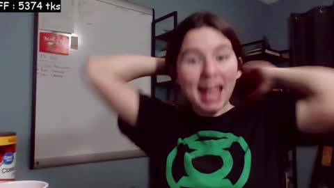 Snapshot of the_happy_space chatting on 12-19-24, 12:02 MATERNITY LEAVE online show from 12-19-24, 12:02