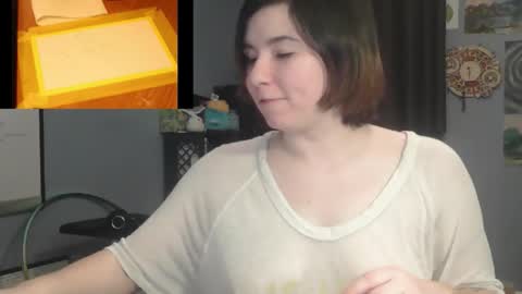 Snapshot of the_happy_space chatting on 02-02-26, 01:04 MATERNITY LEAVE online show from 02-02-26, 01:04