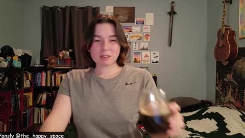 Snapshot of the_happy_space chatting on 03-02-26, 01:41 MATERNITY LEAVE online show from 03-02-26, 01:41