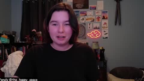 Snapshot of the_happy_space chatting on 03-08-26, 02:04 MATERNITY LEAVE online show from 03-08-26, 02:04