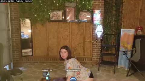 MATERNITY LEAVE  online show from 07-23-26, 12:24
