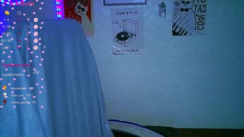 the_ice_owl online show from 11-28-25, 11:29