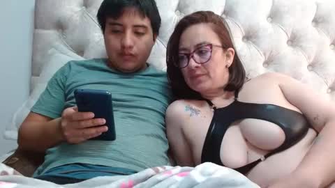 Snapshot of the_magnificent7 chatting on 11-28-25, 03:14 the_magnificent7 online show from 11-28-25, 03:14