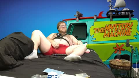 Shaggy  Velma online show from 01-06-25, 01:42