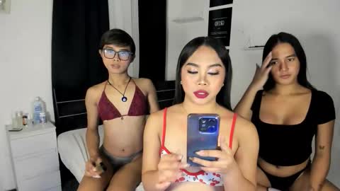 CandyGretchFrancineLuna online show from 05-02-26, 01:05