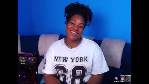 Snapshot of the_pearl1999 chatting on 10-23-25, 03:22 K-J online show from 10-23-25, 03:22