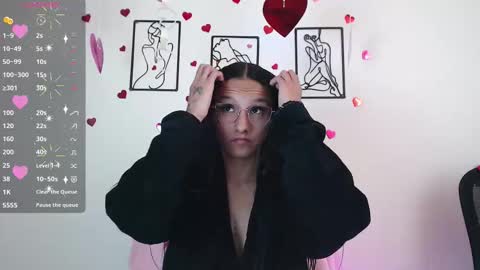 Andrea online show from 02-14-26, 10:28