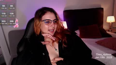 Diosa Afrodita online show from 01-11-25, 12:44