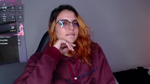 Diosa Afrodita online show from 01-18-25, 01:19
