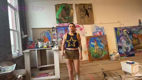 Arabella online show from 05-08-26, 10:37