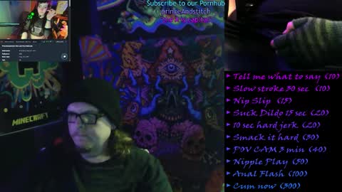 PrincetonsShadow online show from 12-04-25, 10:13