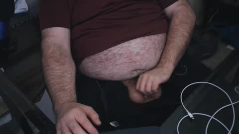 Snapshot of thebearking69 chatting on 12-26-24, 02:33 The Bear King online show from 12-26-24, 02:33