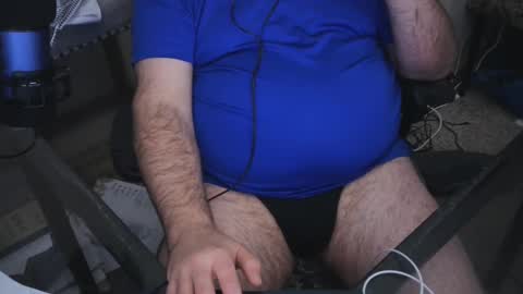 Snapshot of thebearking69 chatting on 01-12-25, 07:21 The Bear King online show from 01-12-25, 07:21