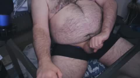 Snapshot of thebearking69 chatting on 01-23-25, 05:56 The Bear King online show from 01-23-25, 05:56