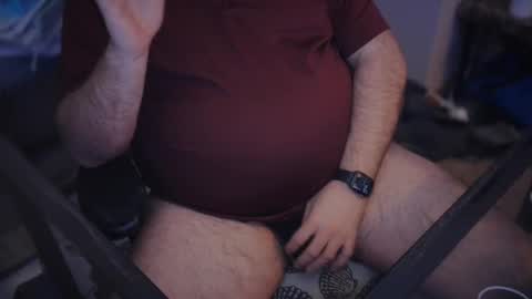 Snapshot of thebearking69 chatting on 02-09-25, 03:00 The Bear King online show from 02-09-25, 03:00