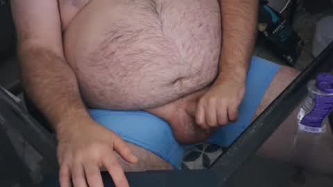 Snapshot of thebearking69 chatting on 10-22-25, 05:30 The Bear King online show from 10-22-25, 05:30