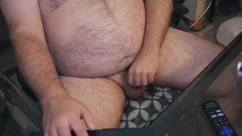 Snapshot of thebearking69 chatting on 10-23-25, 01:10 The Bear King online show from 10-23-25, 01:10