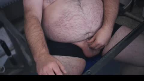 Snapshot of thebearking69 chatting on 10-28-25, 05:55 The Bear King online show from 10-28-25, 05:55