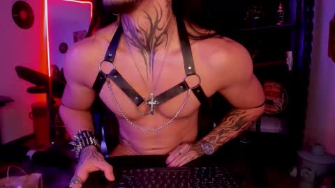 the beast master online show from 10-23-25, 11:24