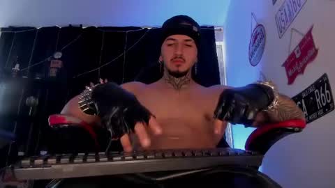 the beast master online show from 07-15-26, 09:20