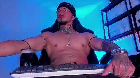 the beast master online show from 07-31-26, 12:43