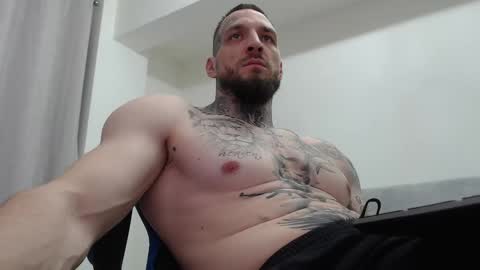 Snapshot of thebestmuscles chatting on 03-13-26, 06:36 John online show from 03-13-26, 06:36