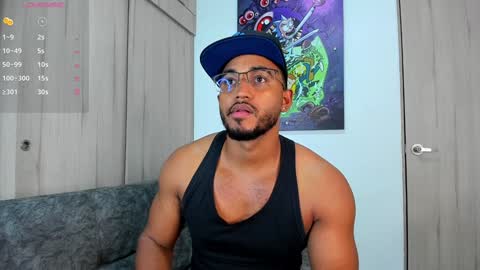 theblack_frank online show from 12-10-24, 10:38