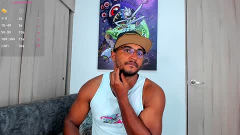 theblack_frank online show from 01-21-25, 11:24