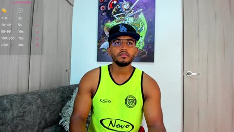 theblack_frank online show from 02-01-25, 10:05