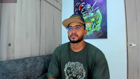 theblack_frank online show from 02-19-25, 12:11