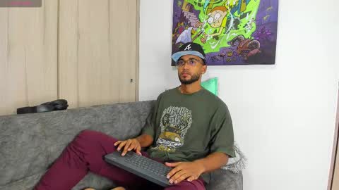 theblack_frank online show from 12-02-25, 12:43