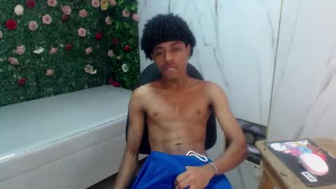 Snapshot of theblackflavor chatting on 03-09-26, 10:14 Flavor online show from 03-09-26, 10:14