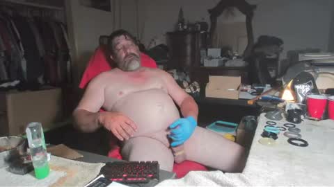 Cajunbator online show from 08-03-26, 03:05