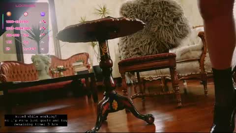 Joan online show from 05-08-26, 04:23