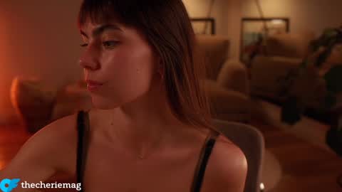 Cherie   online show from 03-12-26, 09:21