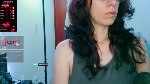 Snapshot of thecherry_paulette chatting on 01-17-26, 02:38 Paulette online show from 01-17-26, 02:38