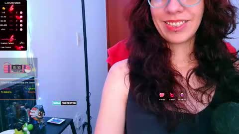 Snapshot of thecherry_paulette chatting on 02-17-26, 02:24 Paulette online show from 02-17-26, 02:24