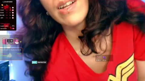 Snapshot of thecherry_paulette chatting on 02-21-26, 03:07 Paulette online show from 02-21-26, 03:07