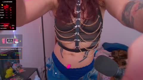 Paulette online show from 03-25-26, 04:13