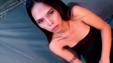 Snapshot of thedevil_inme chatting on 12-14-24, 02:23 Lana But you can spell it backwards online show from 12-14-24, 02:23