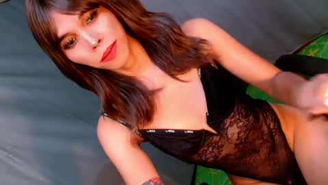 Snapshot of thedevil_inme chatting on 02-02-25, 09:30 Lana But you can spell it backwards online show from 02-02-25, 09:30