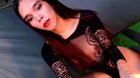 Snapshot of thedevil_inme chatting on 02-20-25, 12:19 Lana But you can spell it backwards online show from 02-20-25, 12:19