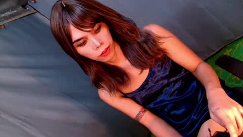 Snapshot of thedevil_inme chatting on 02-21-25, 03:01 Lana But you can spell it backwards online show from 02-21-25, 03:01