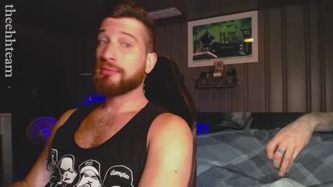 Snapshot of theehhteam chatting on 12-02-24, 11:29 H online show from 12-02-24, 11:29